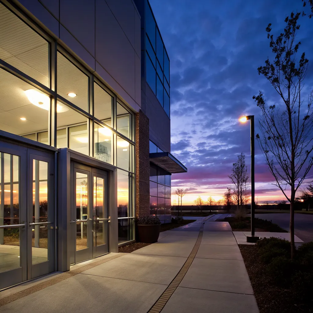 Twilight Entry
